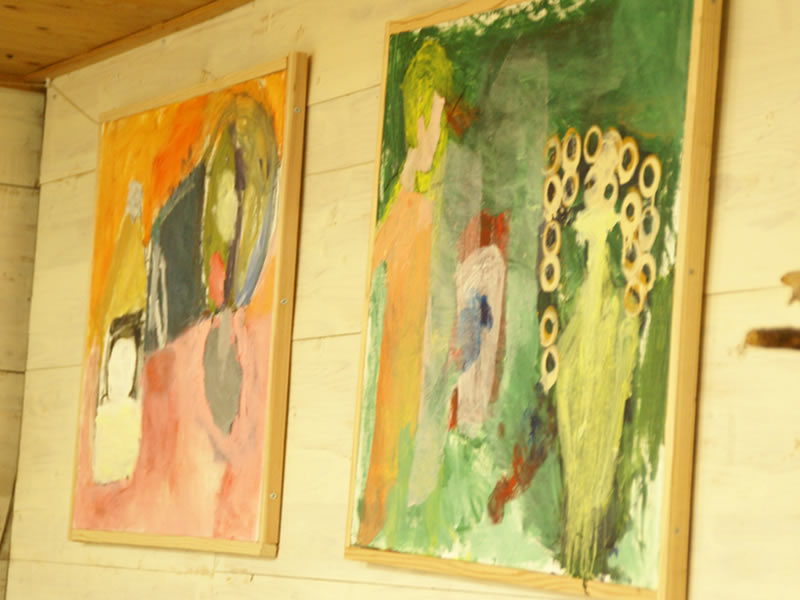絵画教室