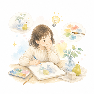 感性と考える力