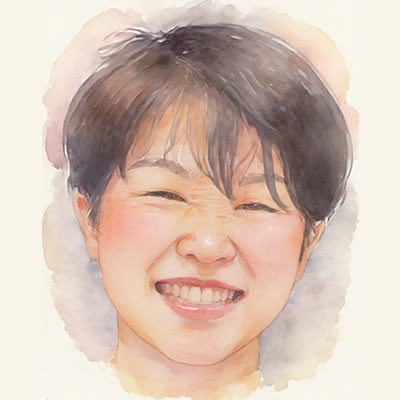 かなこ先生